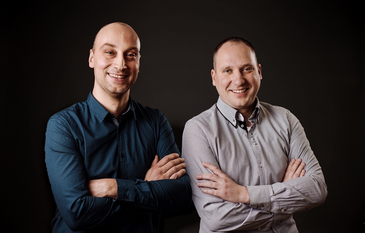 Uroš okorn i Jure Adlešič