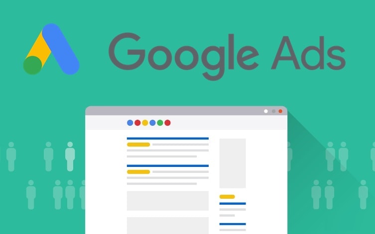 Google Ads oglašavanje (adwords)