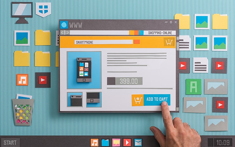 Digitalni marketing - oglašavanje