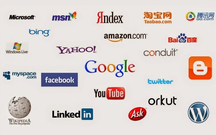 Najposjećenije web stranice